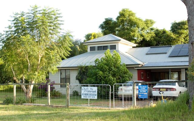 The Watertank Bed and Breakfast