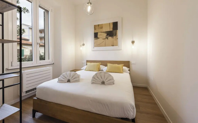 Salutati Apartments by MMega