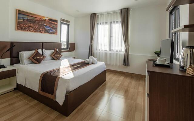 Heaven Villa Hotel Nha Trang