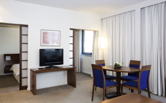 Novotel Grenoble Centre