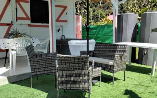 La maison Alpinias de nita