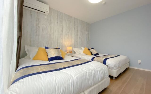 Grandioso Okinawa Pool Villa Onna 4