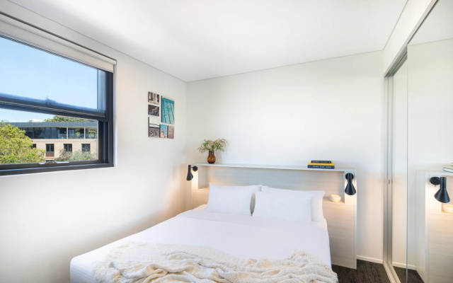 Veriu Camperdown – Guest Rooms – Sydney