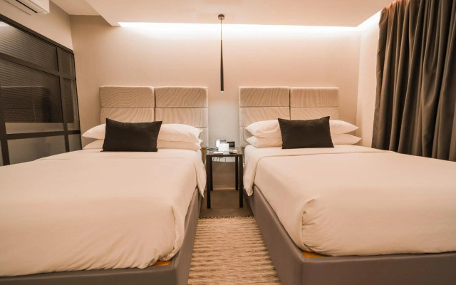 Óntico Urban Design Hotel