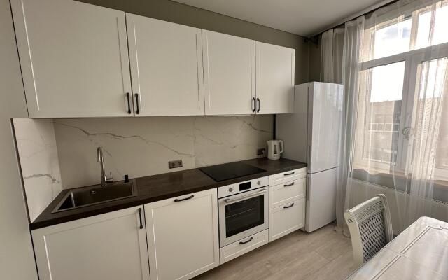 Апартаменты на улице Днепропетровская 65