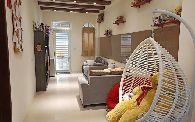Bear In Love With Jenny B&B