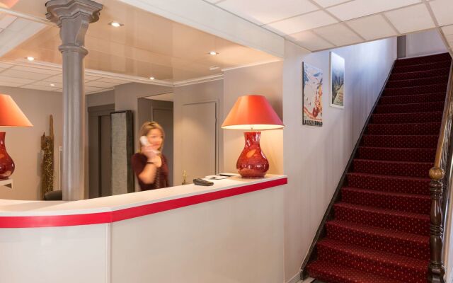 Logis Hôtel de Genève