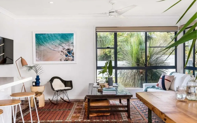 Bangalow Palms