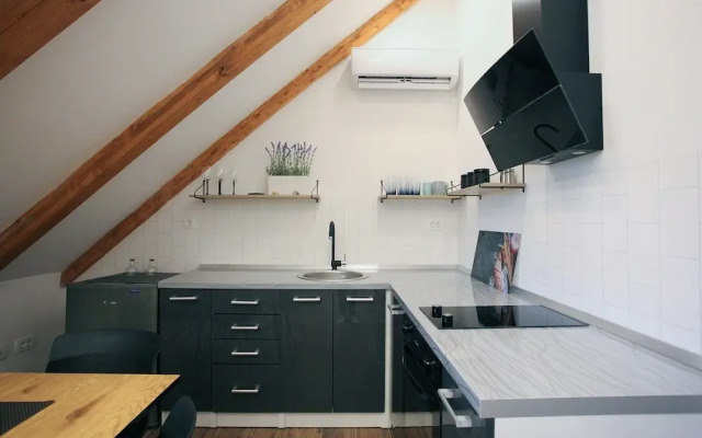 Loft central apartments Split