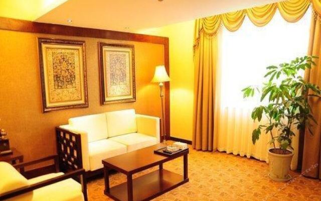 Meishan Hotel (Sansu Temple Wanda Plaza Branch)