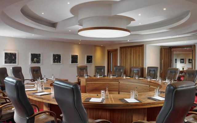 Tullamore Court Hotel