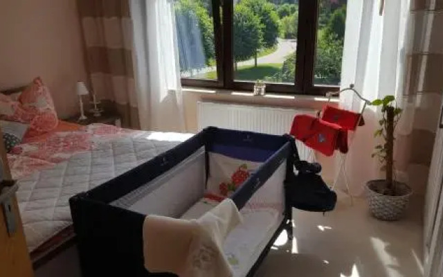 Moderne Komfortwohnung im Kurort am Rennsteig