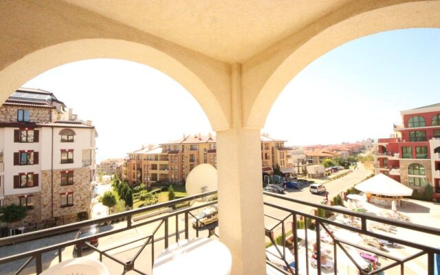 Menada Saint George Apartments