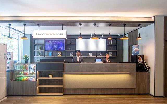 Hanting Zhengzhou Cheng Dong Road Hotel
