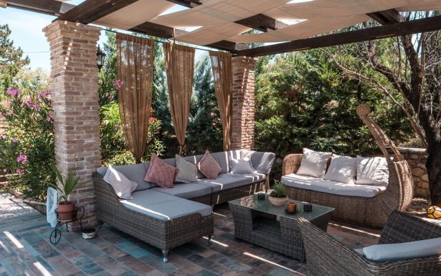 Palazzo Di P Villa, Zakynthos Exclusive Private Villa With Pool