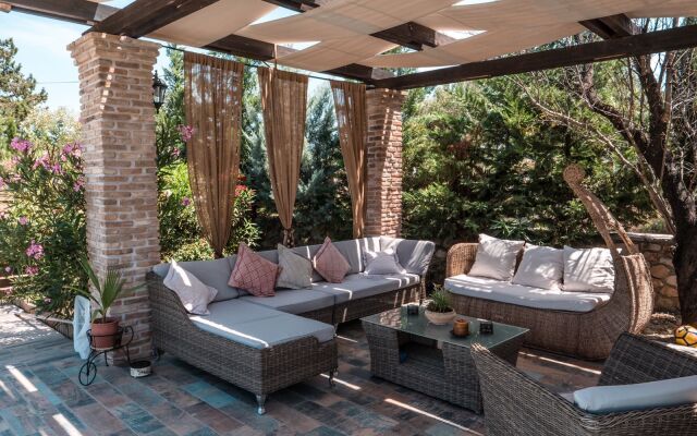 Palazzo Di P Villa, Zakynthos Exclusive Private Villa With Pool