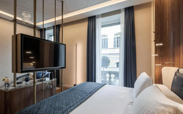 Отель Casa Baglioni Milan 