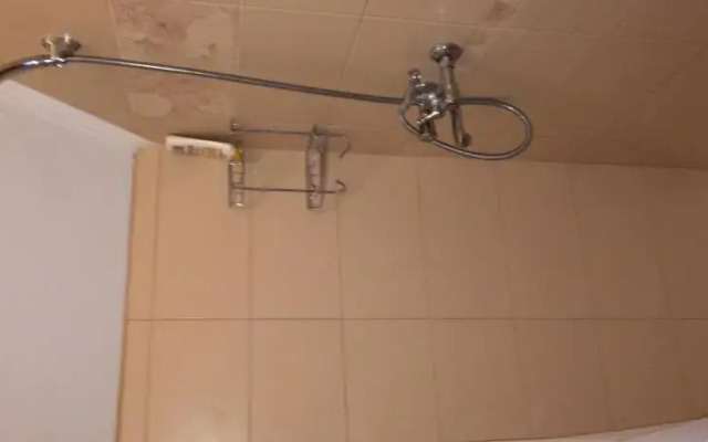 На улице Архитектора Попова