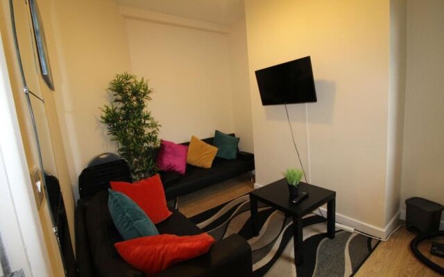 Shirebrook House