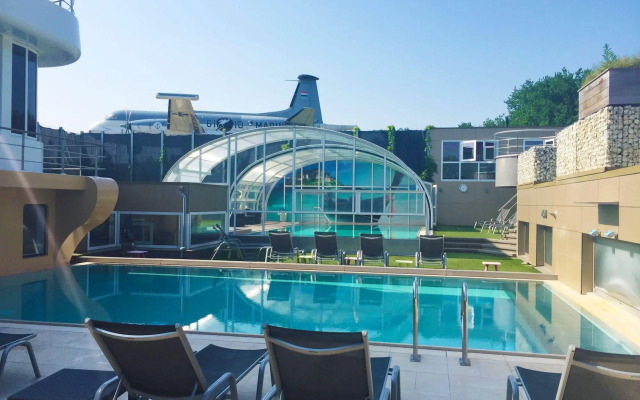 Fletcher Wellness-Hotel Brabant-Mill