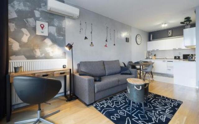 West Side Gallery Apartments