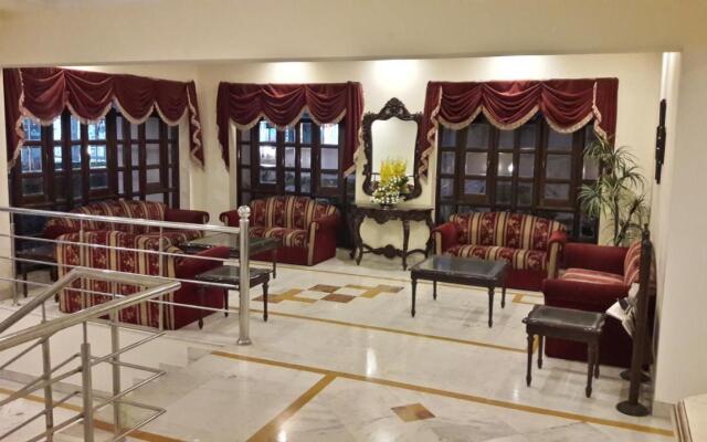 Hotel Shiva Residency