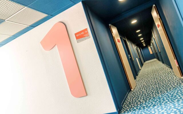 ibis Styles Marseille Plan de Campagne