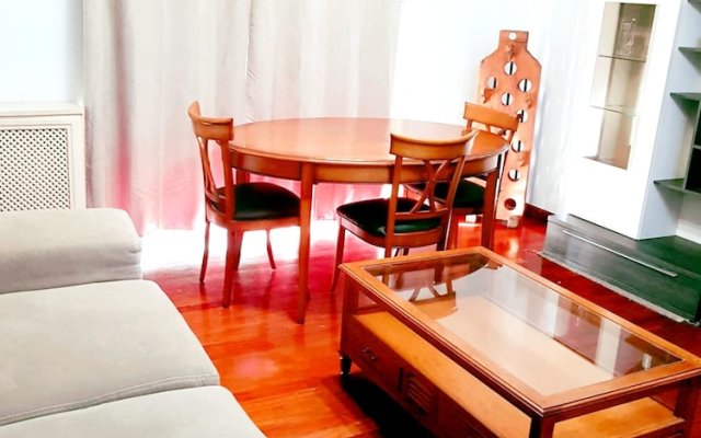 Apartment With 3 Bedrooms In Santa Cruz De Bezana, With Enclosed Garden And Wifi