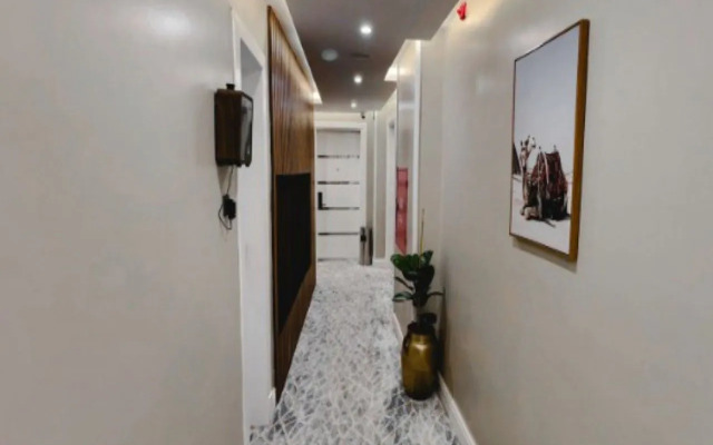 Different Hotel