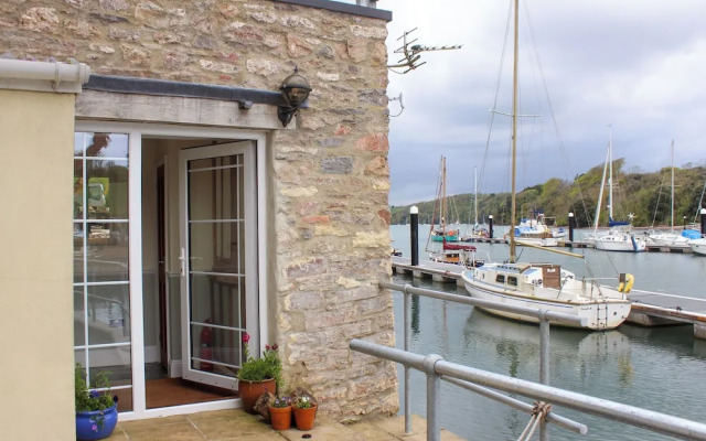 Spanish Boathouse