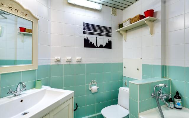 Smart Host (smart Khost) Na Pereulke Obukha Apartment