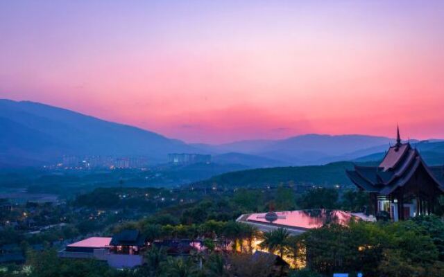 Xishuangbanna Chaohuaxi Xiyulin Villa