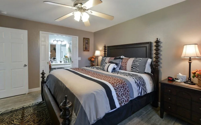 Veltings Golf View Getaway - Holiday Hills Branson - Golf Resort - Outdoor Pools