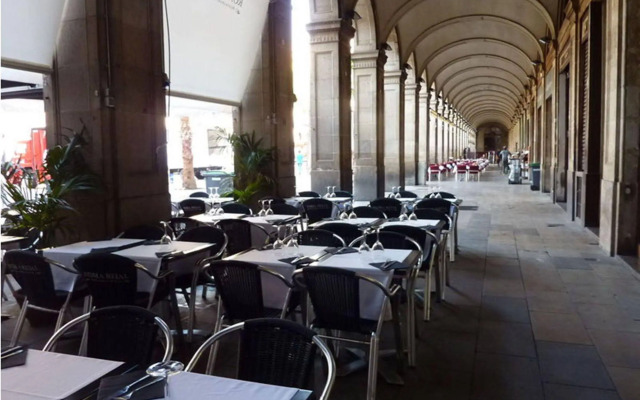 Hotel Roma Reial