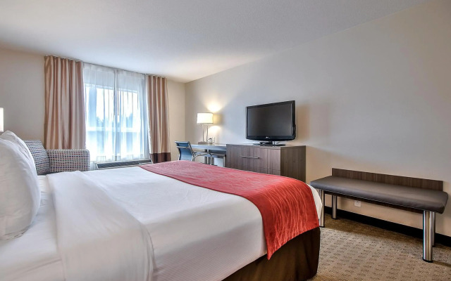 Comfort Inn And Suites South