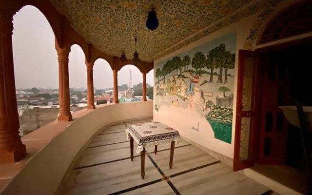 Suroth Mahal a Jaipur Riyasat