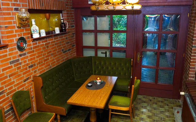 ITM Hotel Bettkästchen am Sachsenwald