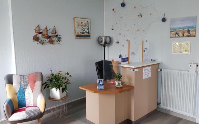 The Originals Access, Hôtel Corinna, Royan