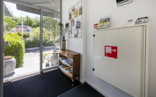 Hotel La Rosa Amsterdam Beach