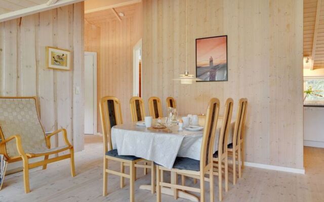 "Gjorgji" - 600m from the sea in NW Jutland