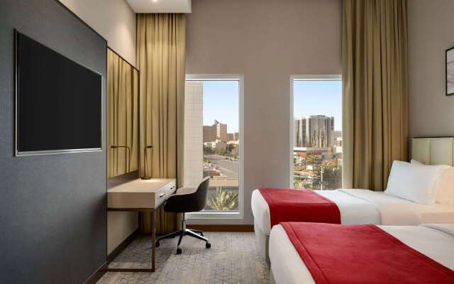 Ramada By Wyndham Riyadh King Fahd Road
