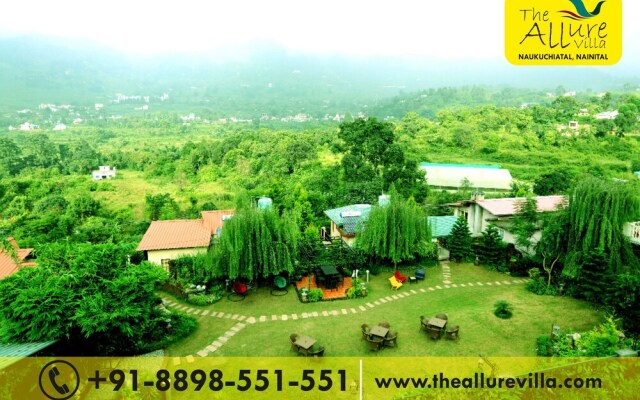 The Allure Villa Resort