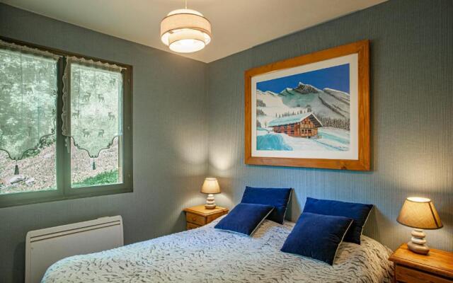 Appartement de plain pied - 4pax