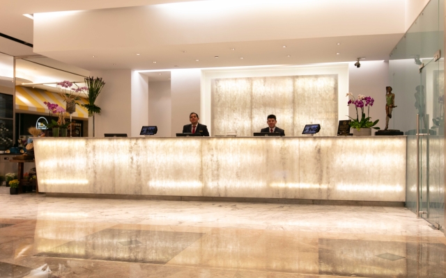 Marquis Reforma Hotel Spa