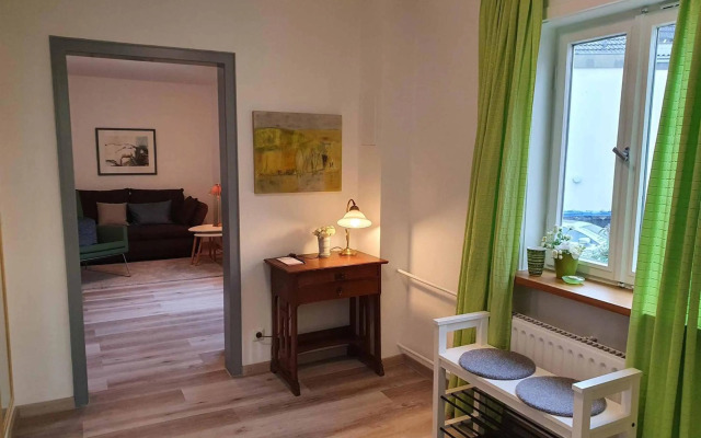 Das Fachwerkhäuschen