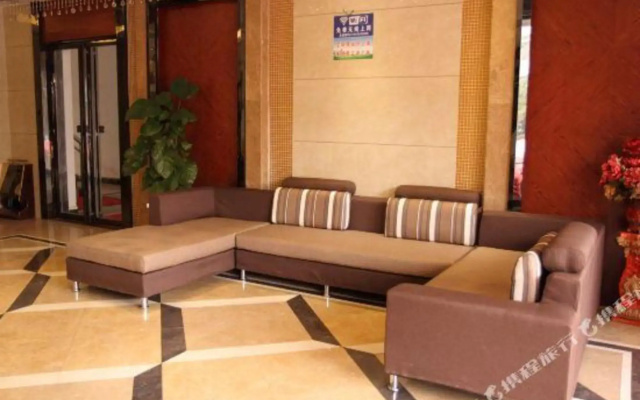 Luxi Xinfeng Grand Hotel