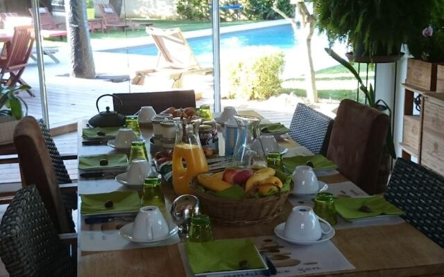 Chambre d'hôtes Le Clos des Romarins