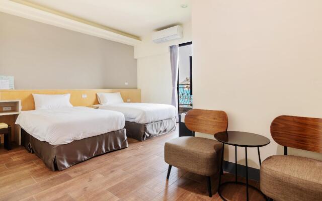 Liuqiu 98 inn BnB
