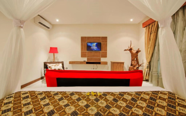 The Widyas Bali Villa – Guest Rooms – Denpasar