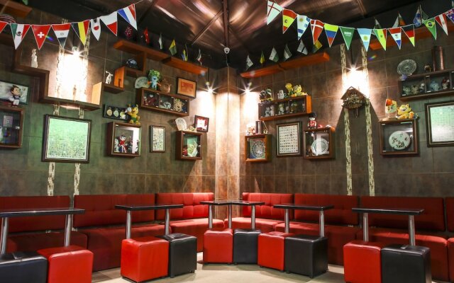 Parque 63 Hotel